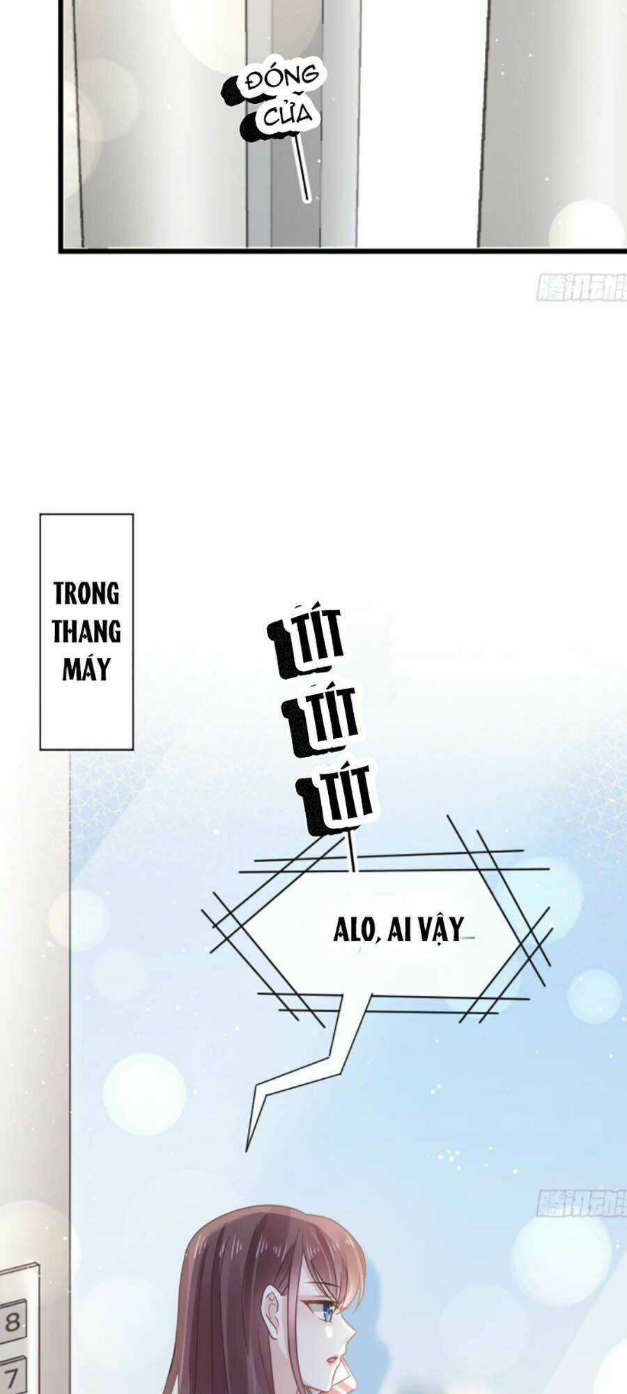 Trọng Sinh Trở Thành Món Tráng Miệng Của Tổng Tài Ma Cà Rồng Chapter 11 trang 29