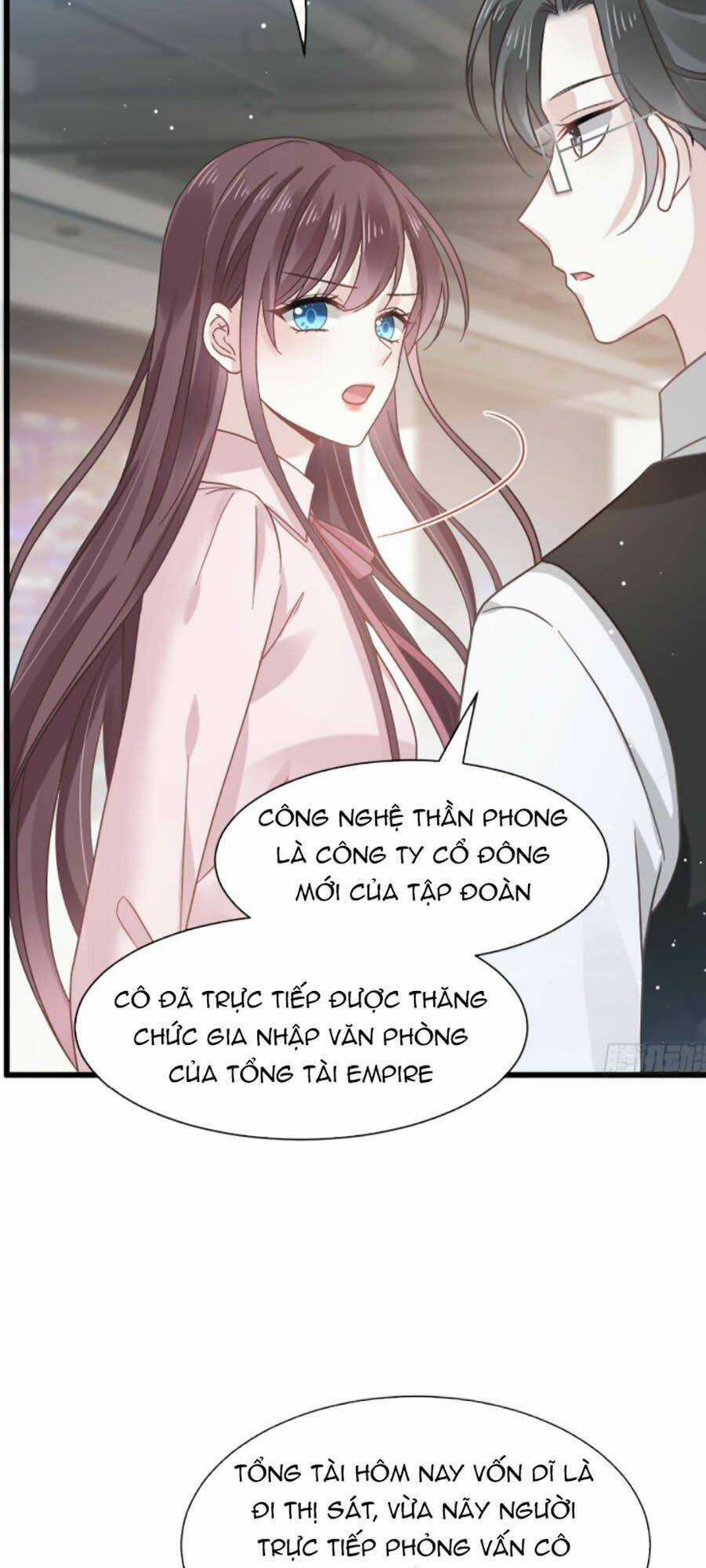 Trọng Sinh Trở Thành Món Tráng Miệng Của Tổng Tài Ma Cà Rồng Chapter 11 trang 3