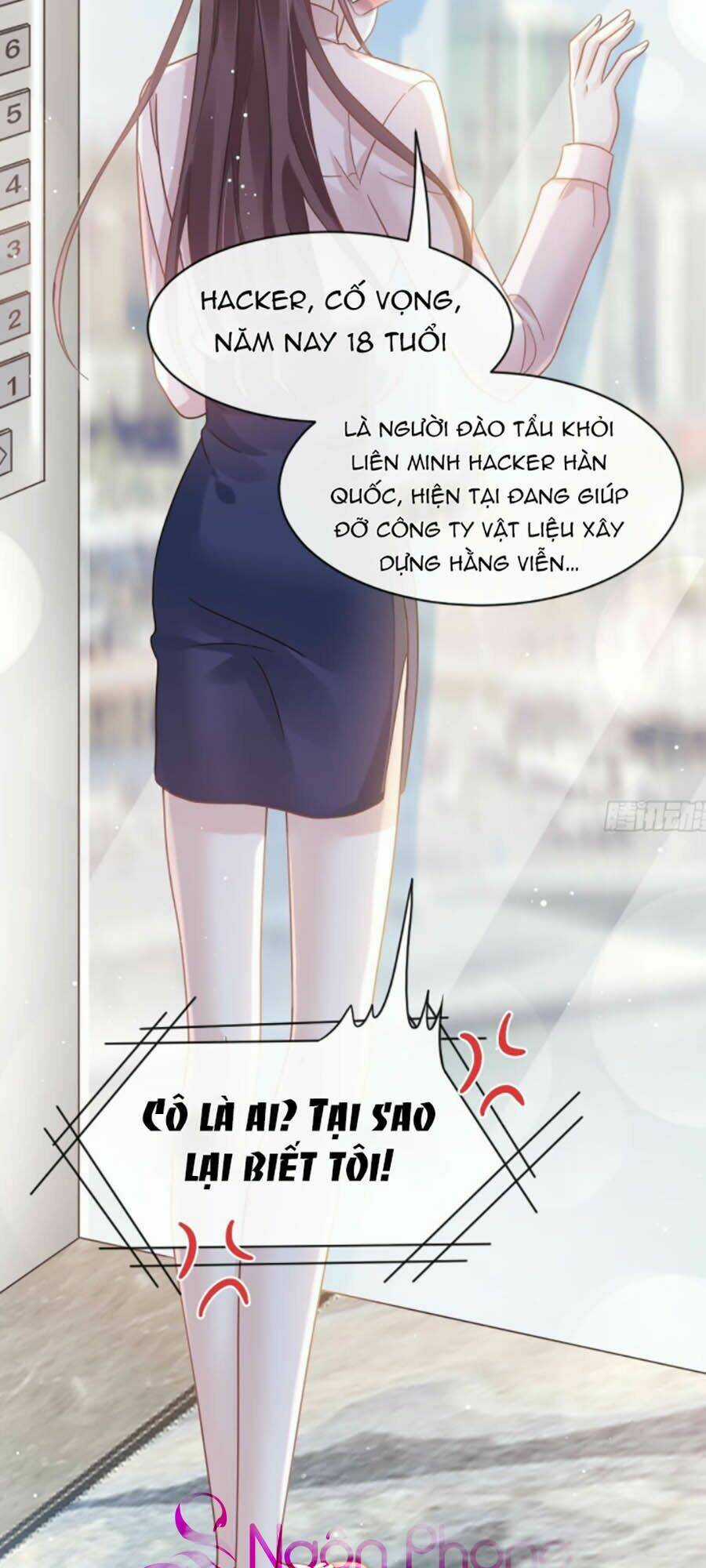 Trọng Sinh Trở Thành Món Tráng Miệng Của Tổng Tài Ma Cà Rồng Chapter 11 trang 30