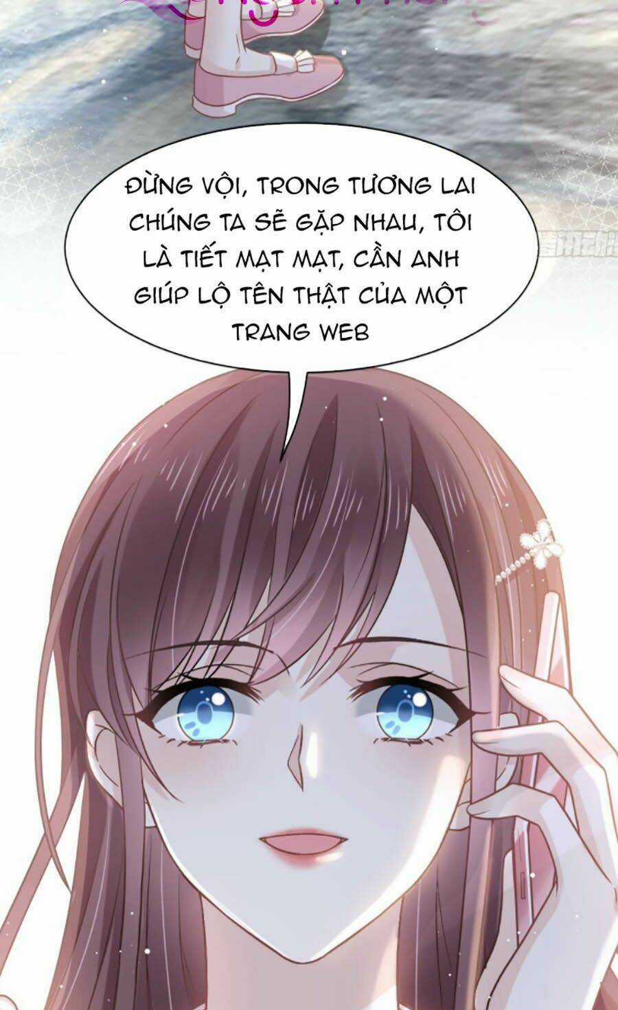 Trọng Sinh Trở Thành Món Tráng Miệng Của Tổng Tài Ma Cà Rồng Chapter 11 trang 31