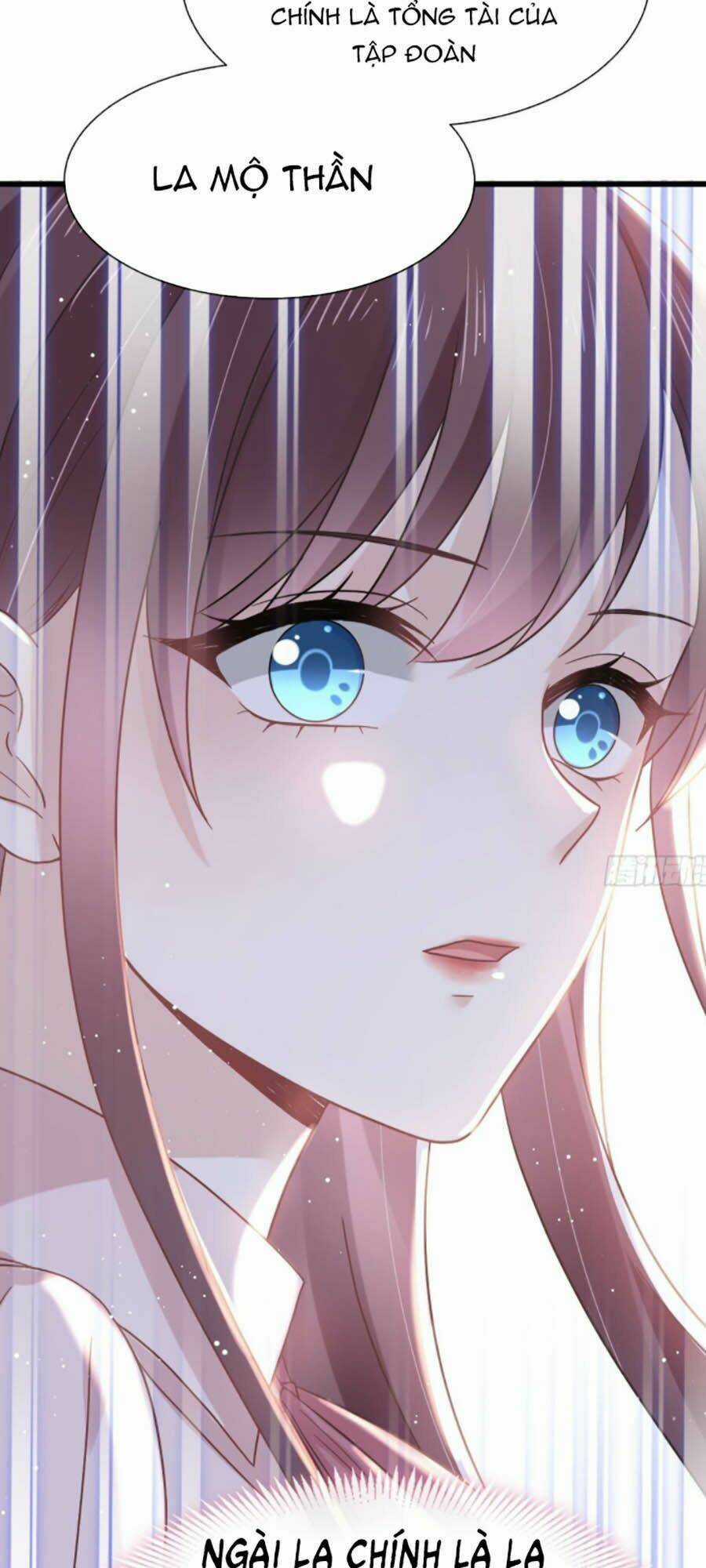 Trọng Sinh Trở Thành Món Tráng Miệng Của Tổng Tài Ma Cà Rồng Chapter 11 trang 4