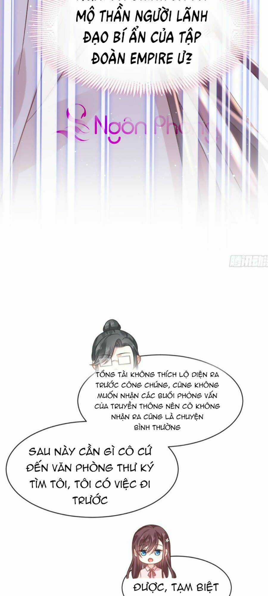 Trọng Sinh Trở Thành Món Tráng Miệng Của Tổng Tài Ma Cà Rồng Chapter 11 trang 5