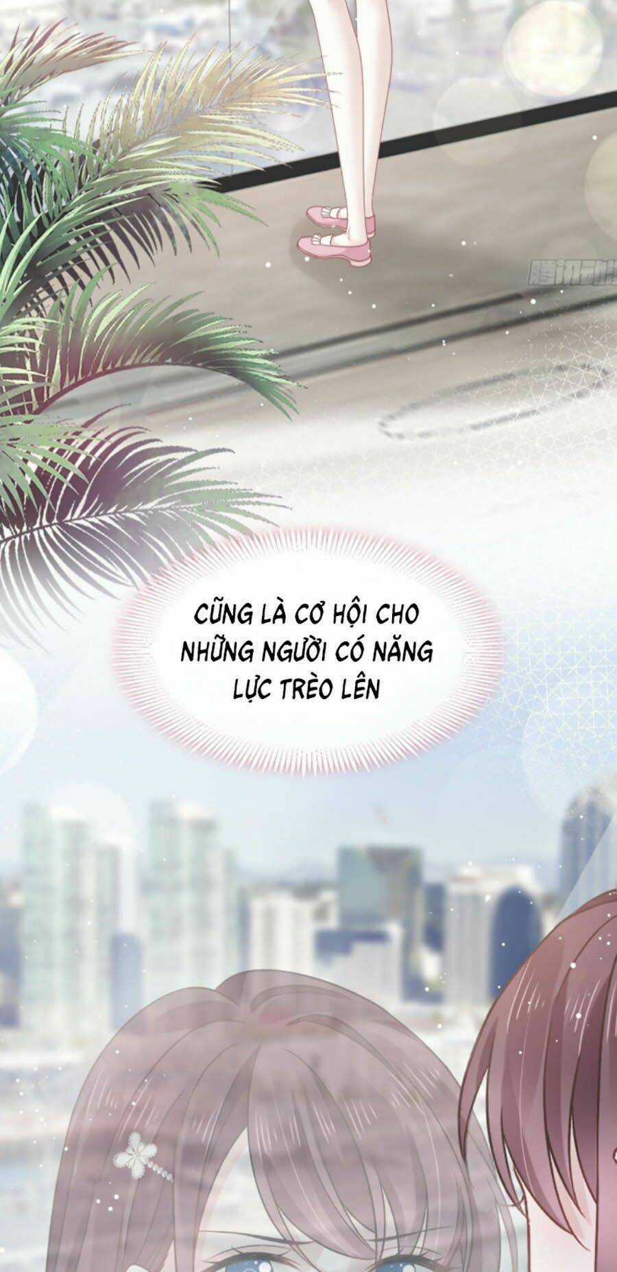 Trọng Sinh Trở Thành Món Tráng Miệng Của Tổng Tài Ma Cà Rồng Chapter 11 trang 7