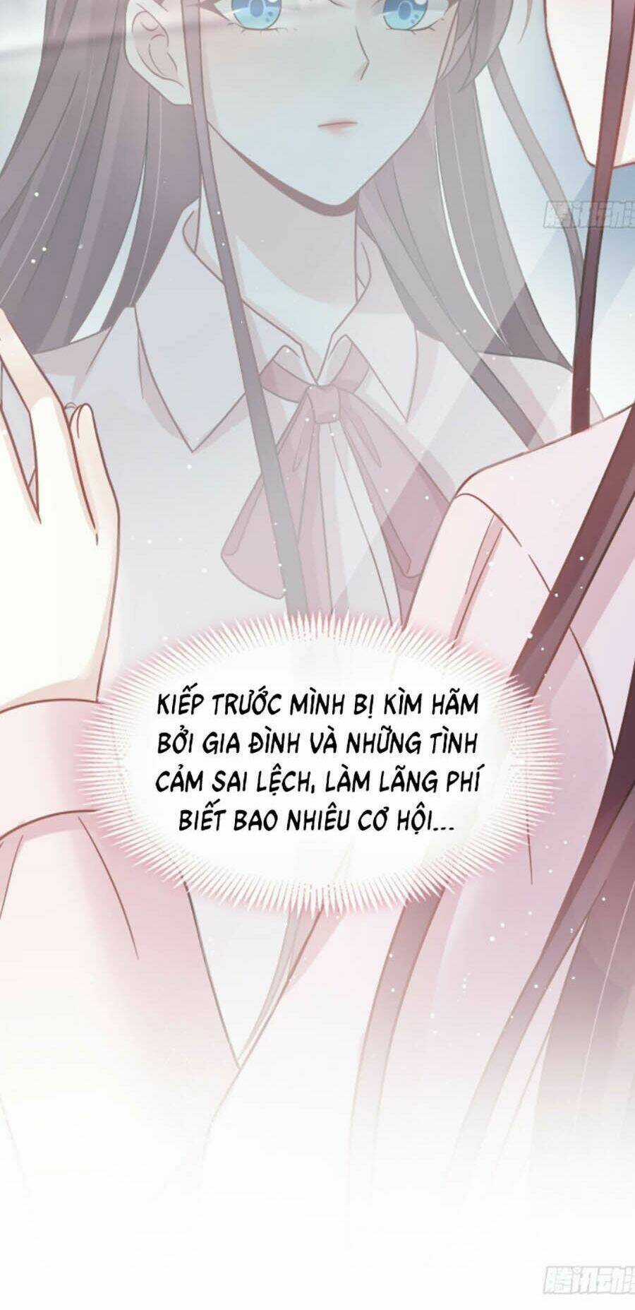 Trọng Sinh Trở Thành Món Tráng Miệng Của Tổng Tài Ma Cà Rồng Chapter 11 trang 8