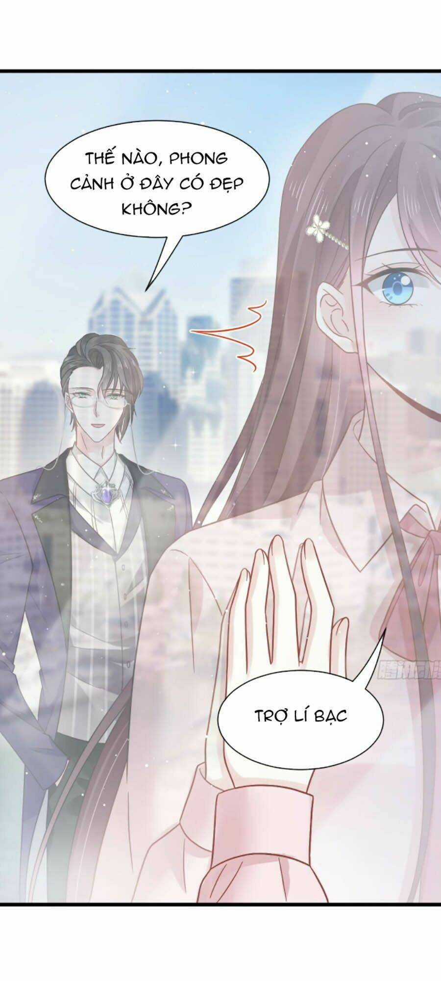 Trọng Sinh Trở Thành Món Tráng Miệng Của Tổng Tài Ma Cà Rồng Chapter 11 trang 9