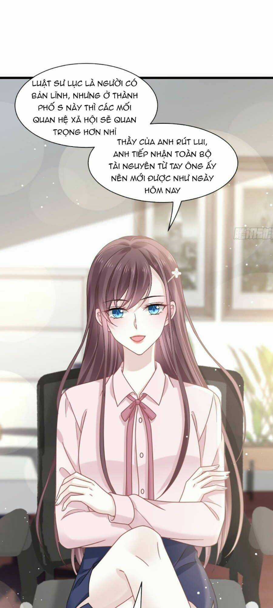 Trọng Sinh Trở Thành Món Tráng Miệng Của Tổng Tài Ma Cà Rồng Chapter 12 trang 11