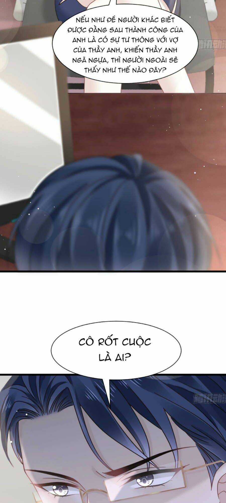 Trọng Sinh Trở Thành Món Tráng Miệng Của Tổng Tài Ma Cà Rồng Chapter 12 trang 12