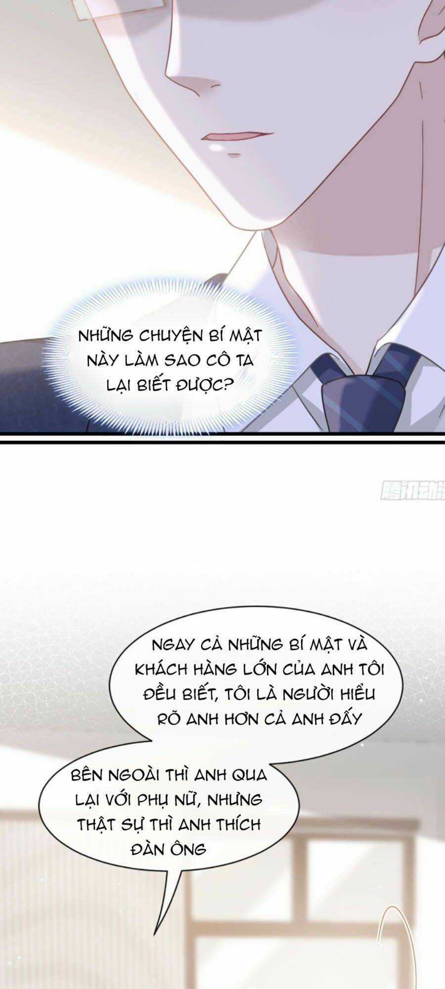 Trọng Sinh Trở Thành Món Tráng Miệng Của Tổng Tài Ma Cà Rồng Chapter 12 trang 13