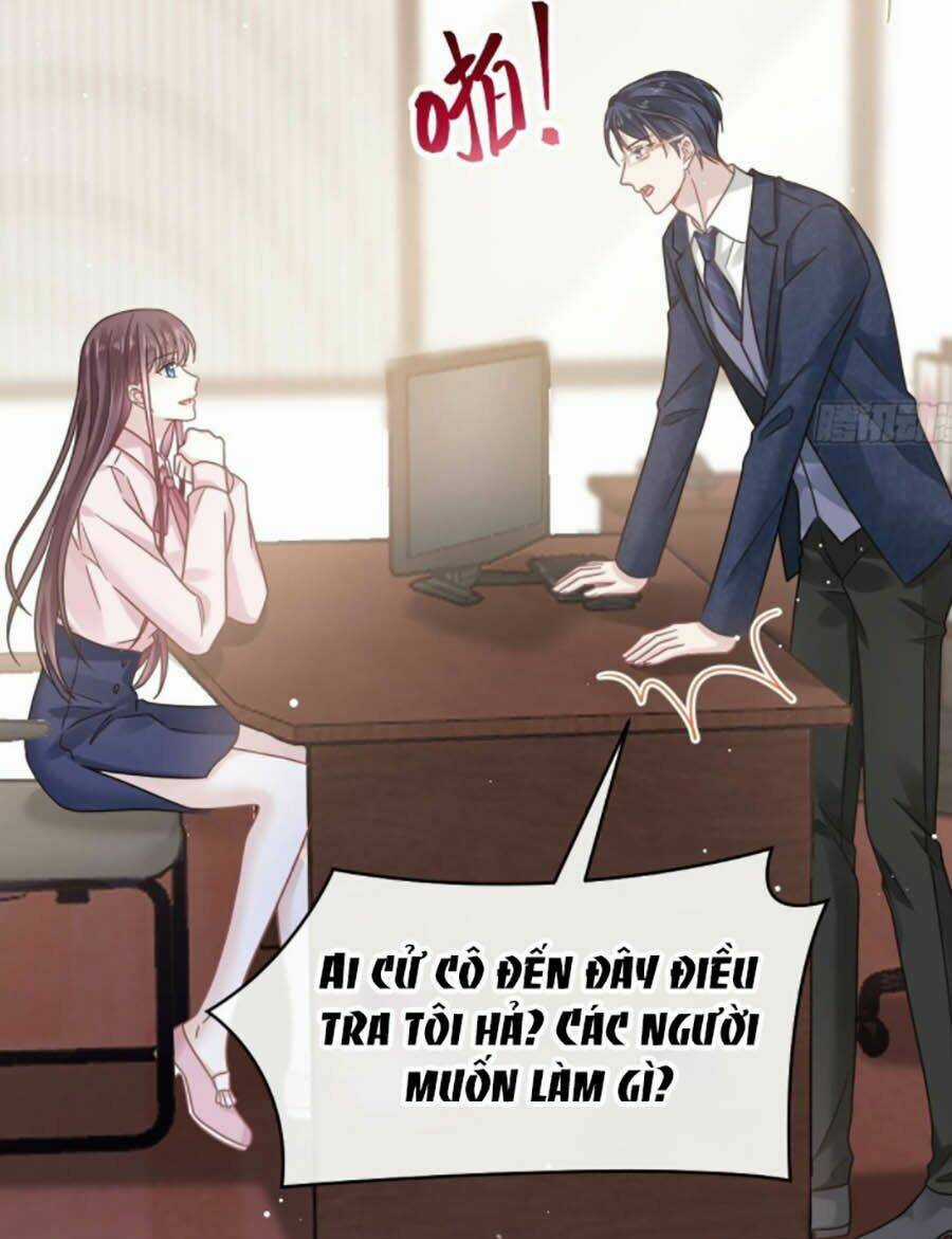 Trọng Sinh Trở Thành Món Tráng Miệng Của Tổng Tài Ma Cà Rồng Chapter 12 trang 14