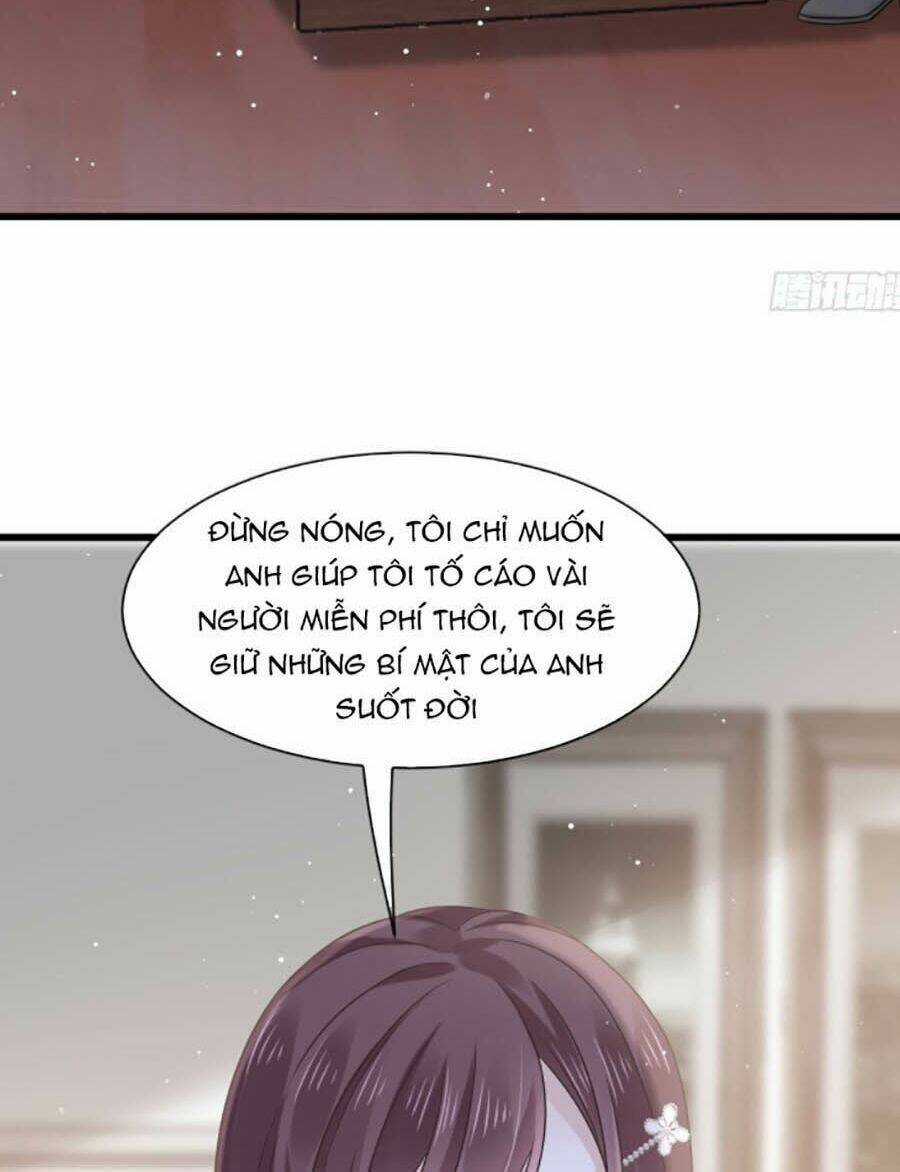 Trọng Sinh Trở Thành Món Tráng Miệng Của Tổng Tài Ma Cà Rồng Chapter 12 trang 15