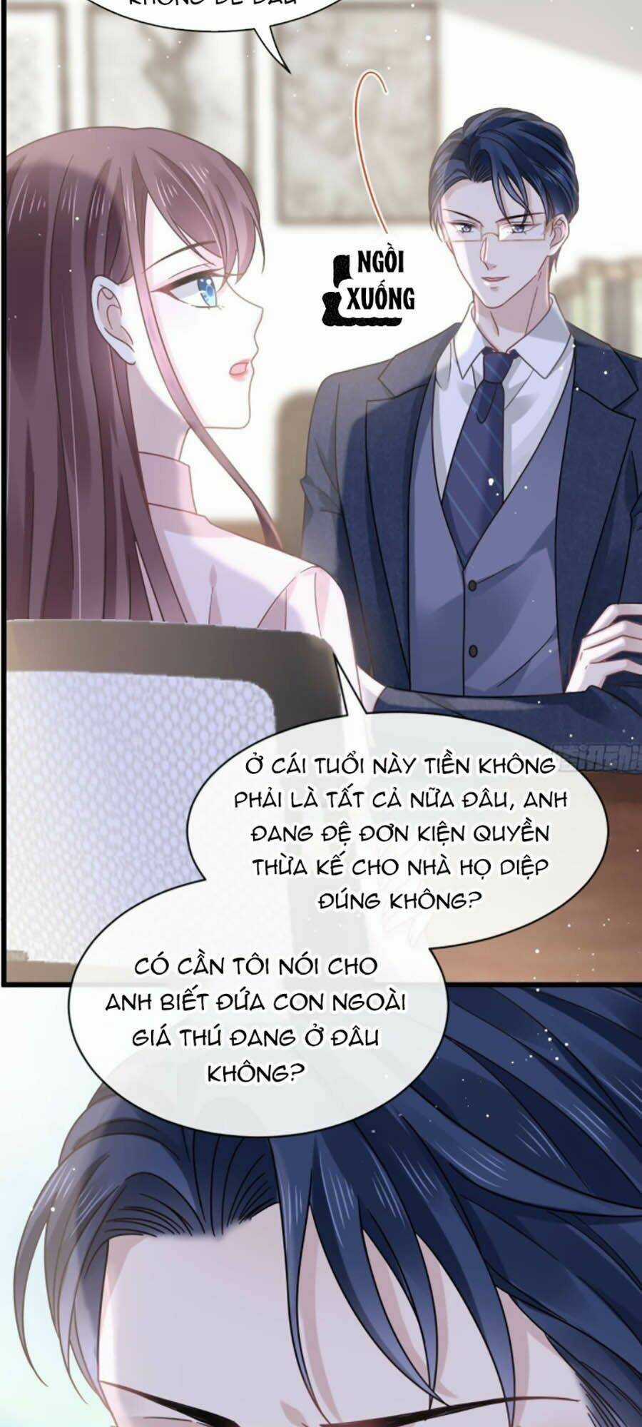 Trọng Sinh Trở Thành Món Tráng Miệng Của Tổng Tài Ma Cà Rồng Chapter 12 trang 17