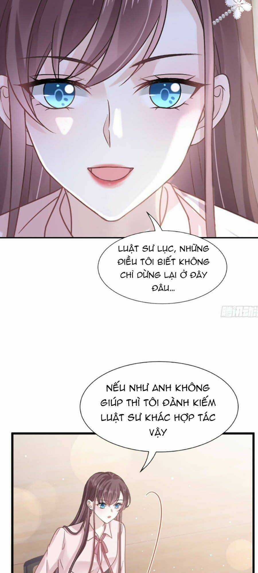 Trọng Sinh Trở Thành Món Tráng Miệng Của Tổng Tài Ma Cà Rồng Chapter 12 trang 19