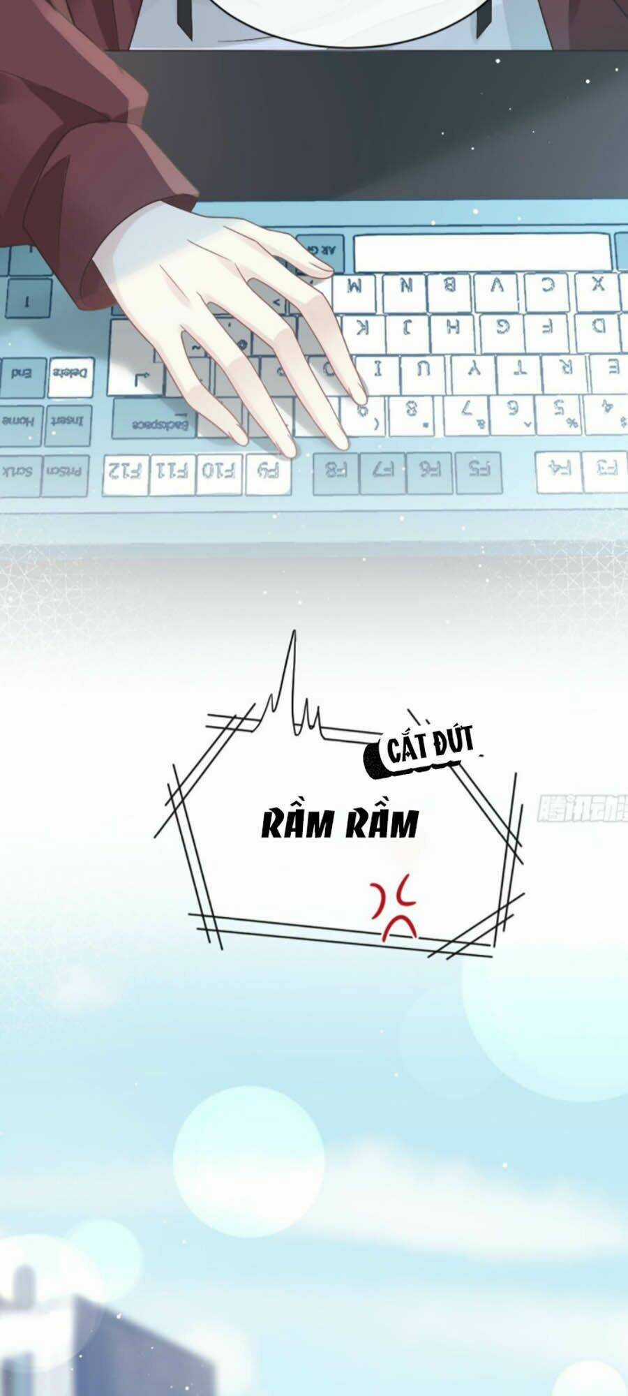 Trọng Sinh Trở Thành Món Tráng Miệng Của Tổng Tài Ma Cà Rồng Chapter 12 trang 2