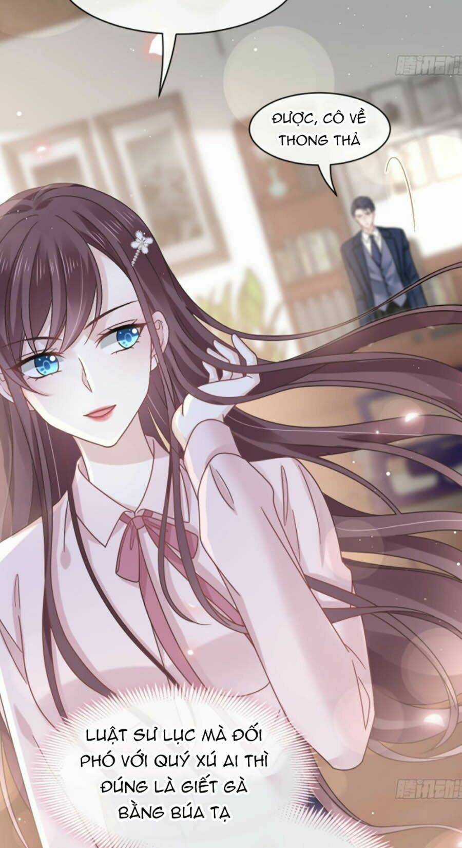 Trọng Sinh Trở Thành Món Tráng Miệng Của Tổng Tài Ma Cà Rồng Chapter 12 trang 23