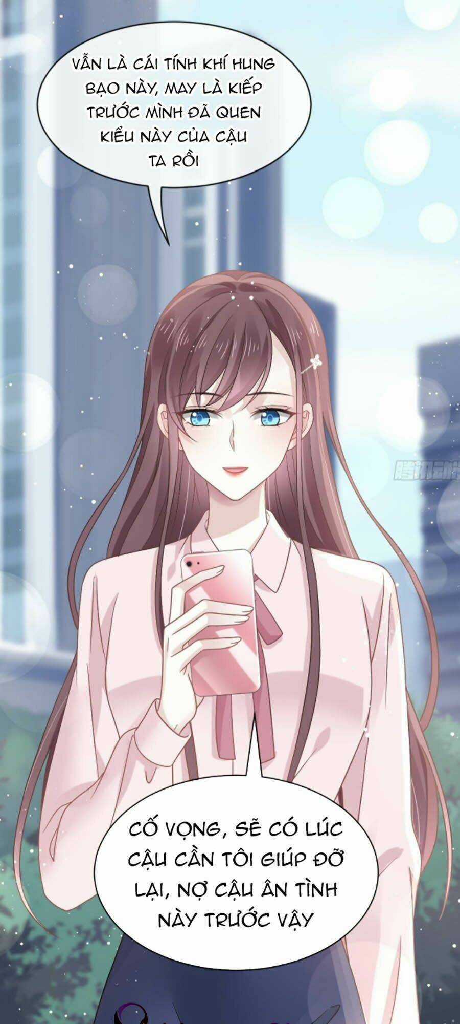 Trọng Sinh Trở Thành Món Tráng Miệng Của Tổng Tài Ma Cà Rồng Chapter 12 trang 3