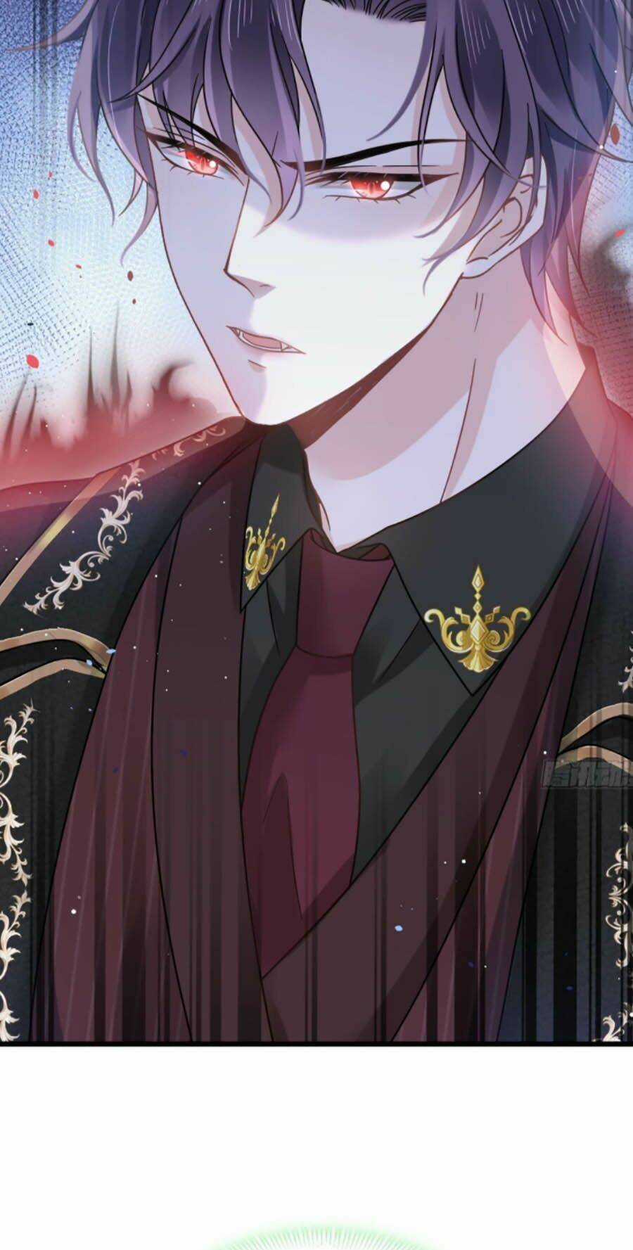 Trọng Sinh Trở Thành Món Tráng Miệng Của Tổng Tài Ma Cà Rồng Chapter 12 trang 31