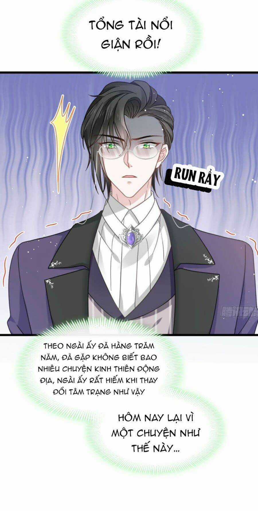 Trọng Sinh Trở Thành Món Tráng Miệng Của Tổng Tài Ma Cà Rồng Chapter 12 trang 32