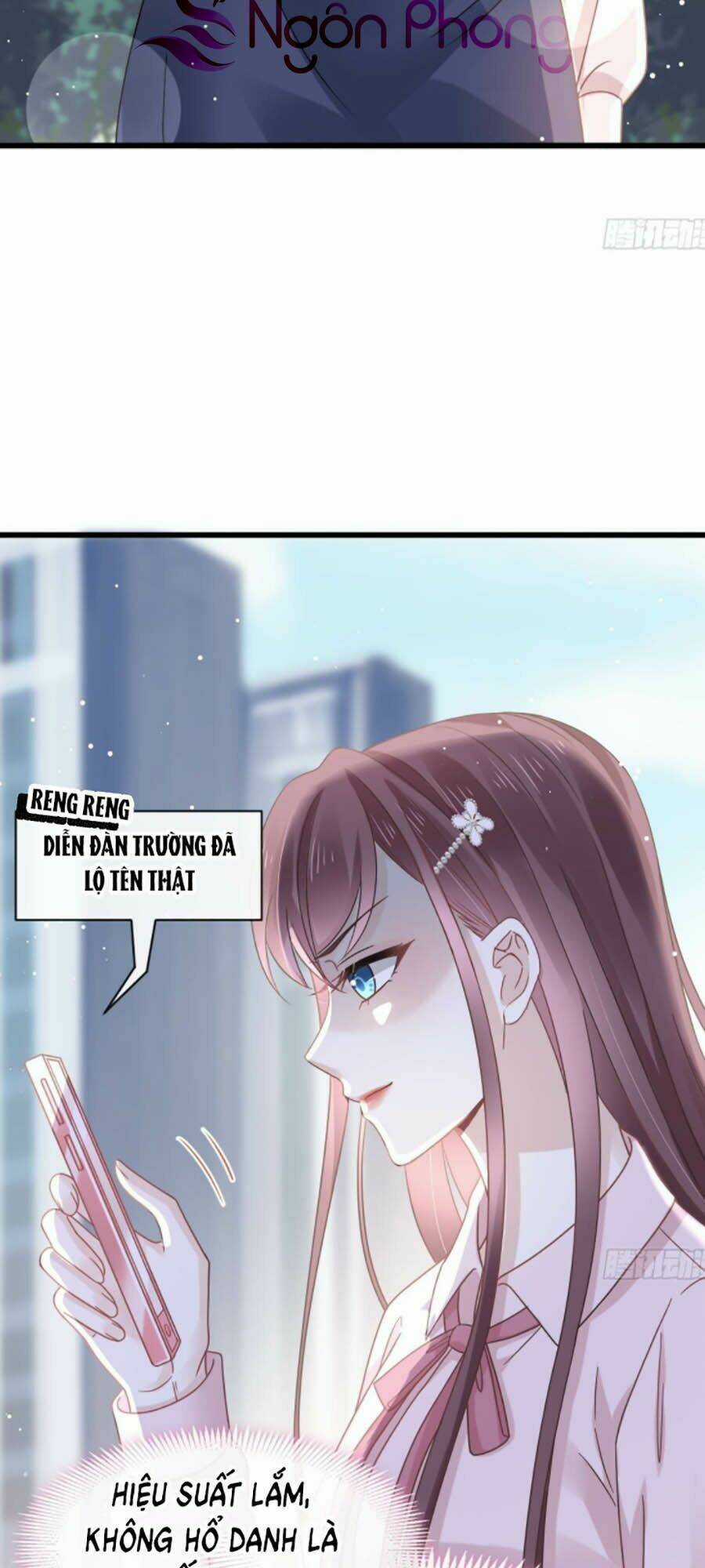 Trọng Sinh Trở Thành Món Tráng Miệng Của Tổng Tài Ma Cà Rồng Chapter 12 trang 4