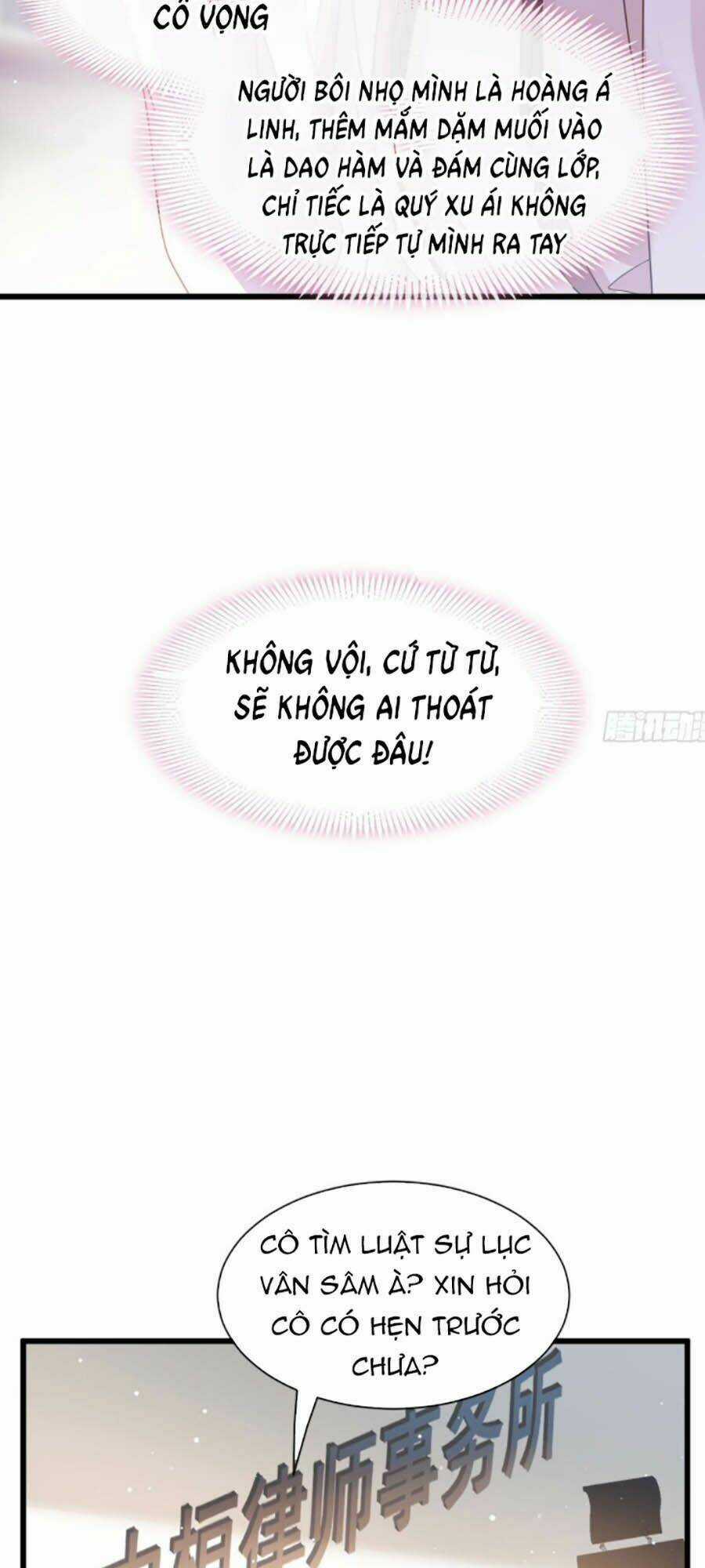 Trọng Sinh Trở Thành Món Tráng Miệng Của Tổng Tài Ma Cà Rồng Chapter 12 trang 5