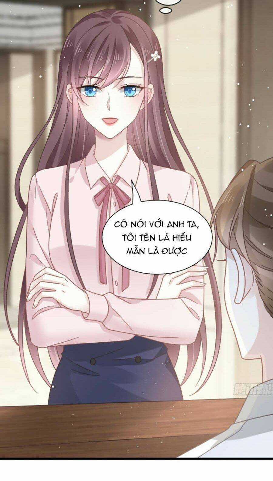 Trọng Sinh Trở Thành Món Tráng Miệng Của Tổng Tài Ma Cà Rồng Chapter 12 trang 7