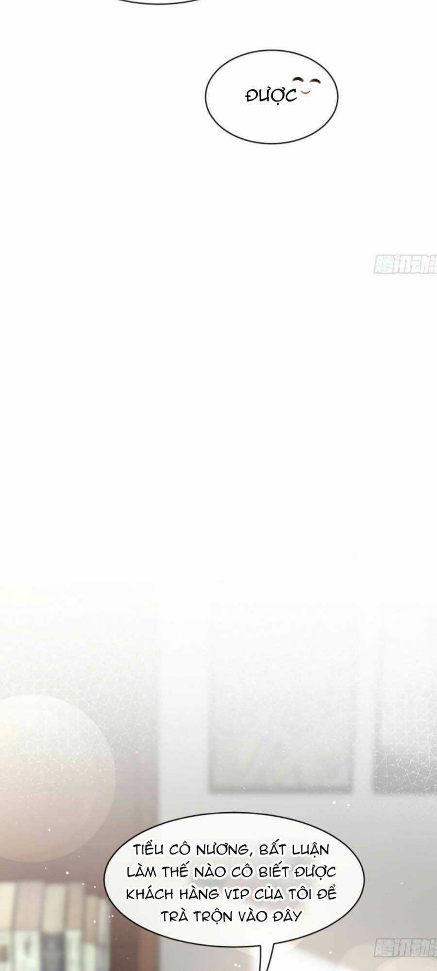 Trọng Sinh Trở Thành Món Tráng Miệng Của Tổng Tài Ma Cà Rồng Chapter 12 trang 9