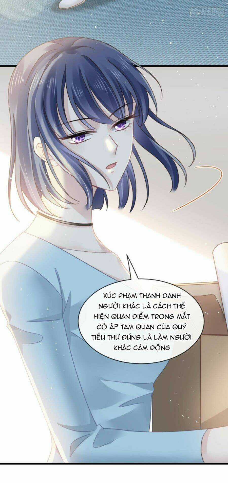 Trọng Sinh Trở Thành Món Tráng Miệng Của Tổng Tài Ma Cà Rồng Chapter 13 trang 10