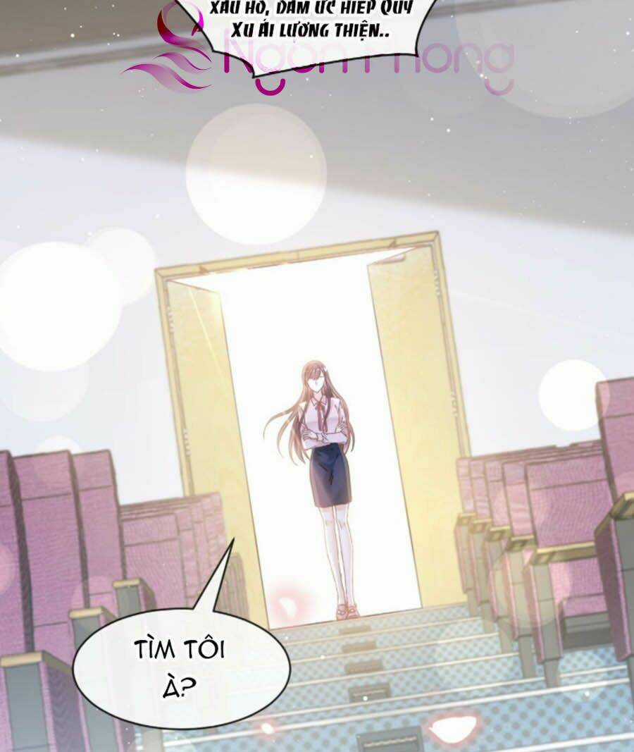 Trọng Sinh Trở Thành Món Tráng Miệng Của Tổng Tài Ma Cà Rồng Chapter 13 trang 12