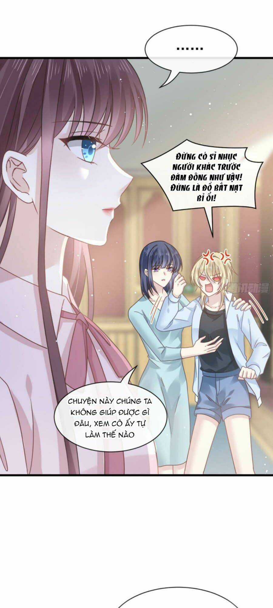 Trọng Sinh Trở Thành Món Tráng Miệng Của Tổng Tài Ma Cà Rồng Chapter 13 trang 18