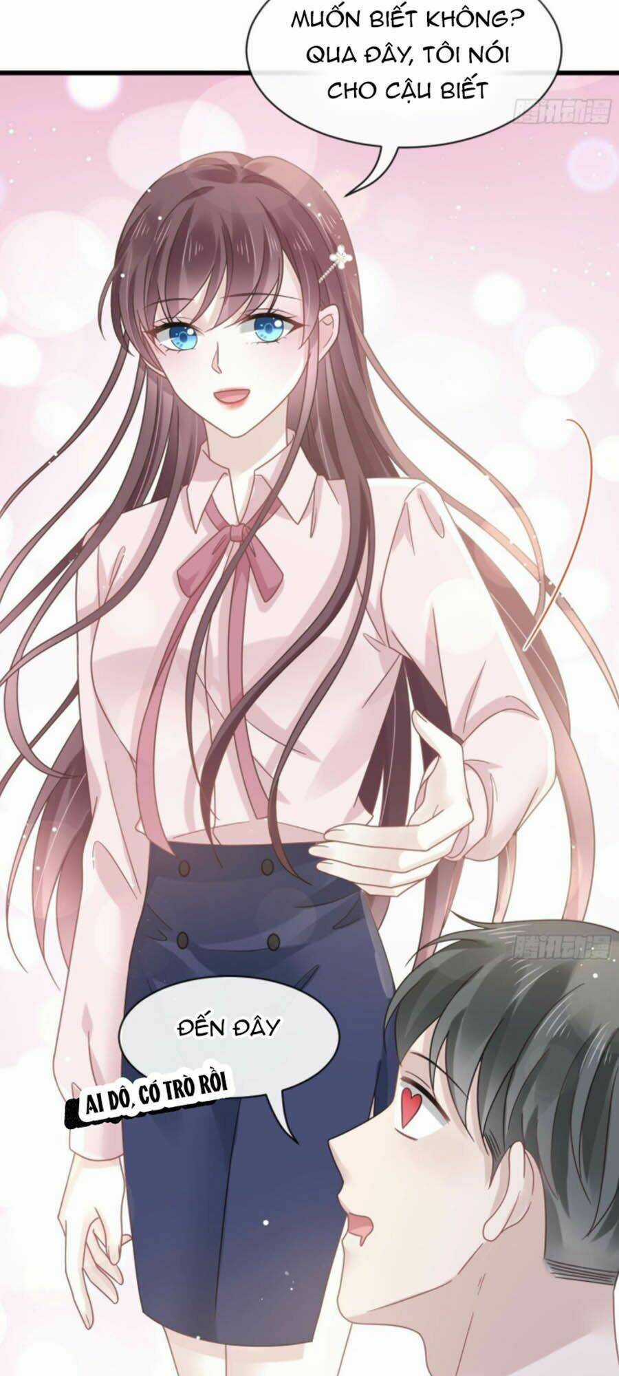 Trọng Sinh Trở Thành Món Tráng Miệng Của Tổng Tài Ma Cà Rồng Chapter 13 trang 19