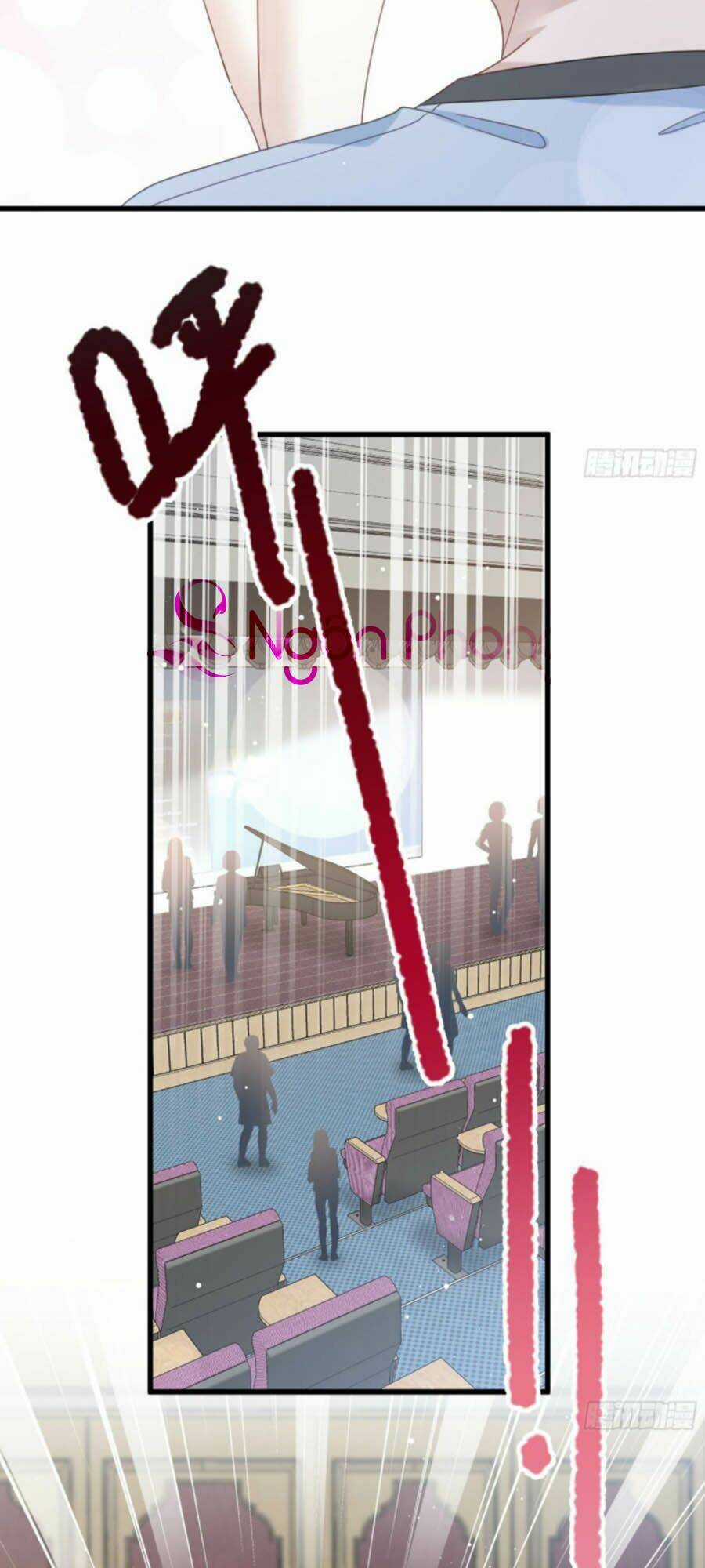 Trọng Sinh Trở Thành Món Tráng Miệng Của Tổng Tài Ma Cà Rồng Chapter 13 trang 20