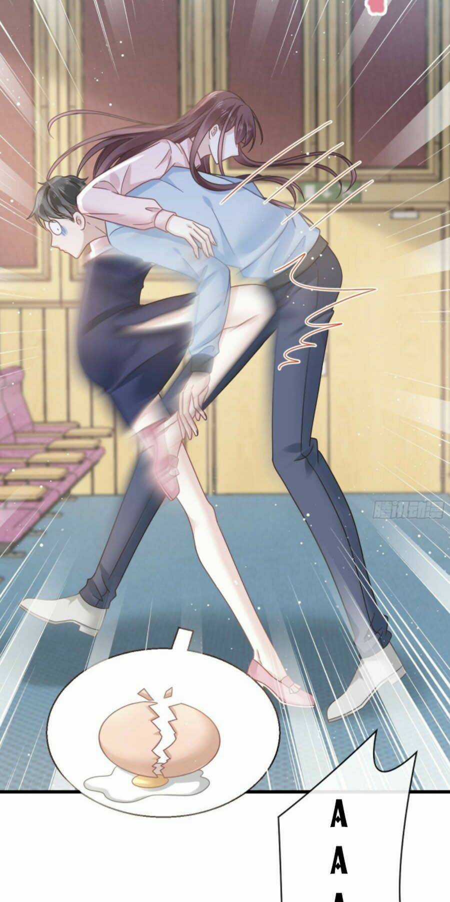 Trọng Sinh Trở Thành Món Tráng Miệng Của Tổng Tài Ma Cà Rồng Chapter 13 trang 21