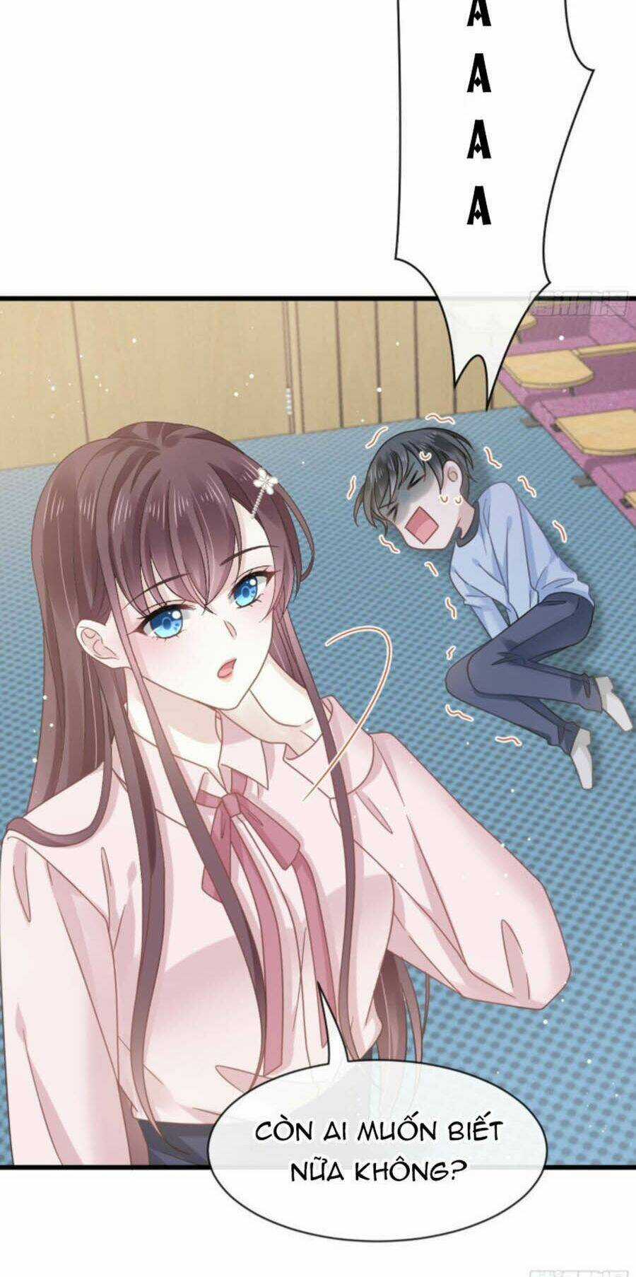 Trọng Sinh Trở Thành Món Tráng Miệng Của Tổng Tài Ma Cà Rồng Chapter 13 trang 22