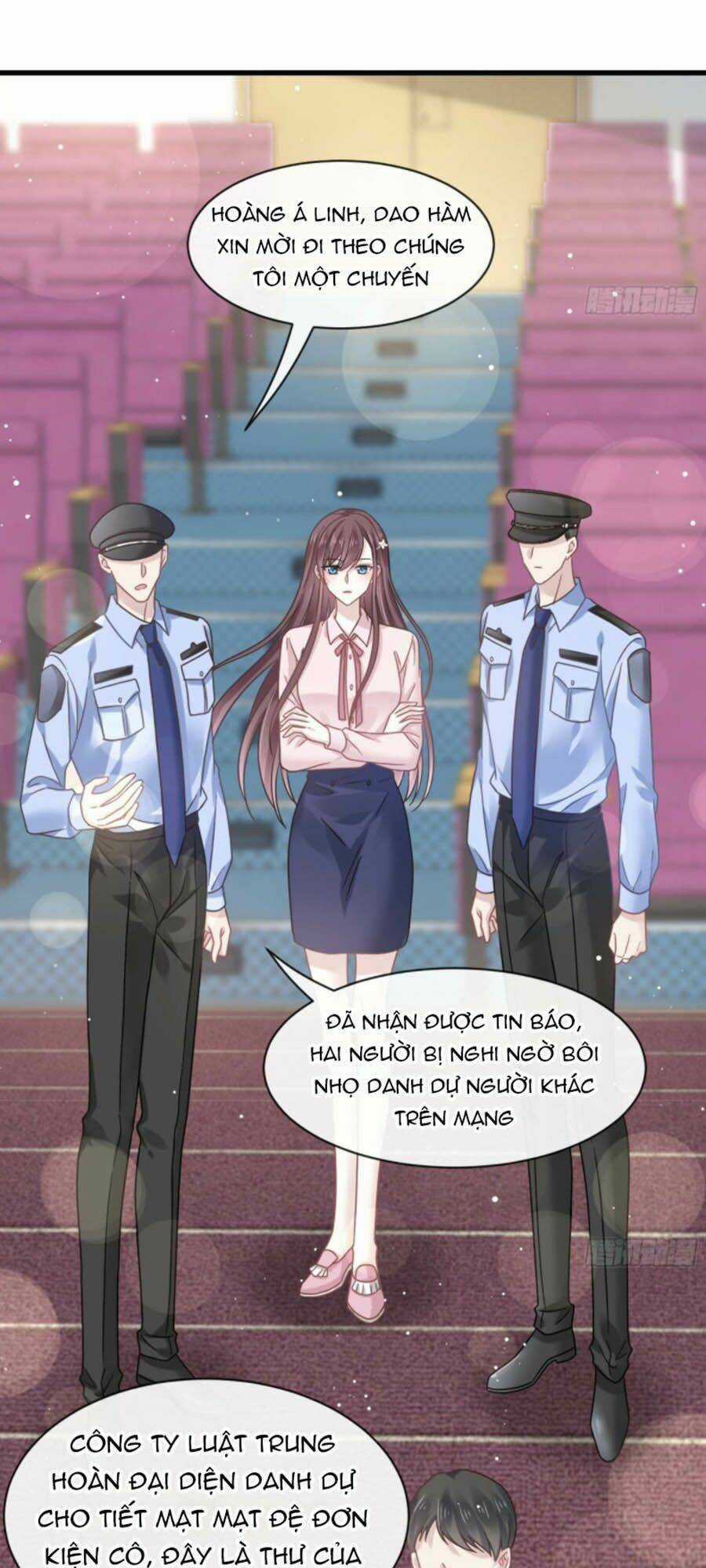 Trọng Sinh Trở Thành Món Tráng Miệng Của Tổng Tài Ma Cà Rồng Chapter 13 trang 24