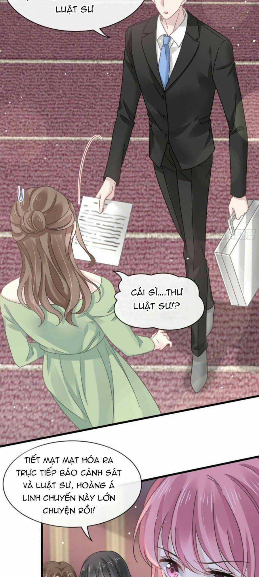 Trọng Sinh Trở Thành Món Tráng Miệng Của Tổng Tài Ma Cà Rồng Chapter 13 trang 25