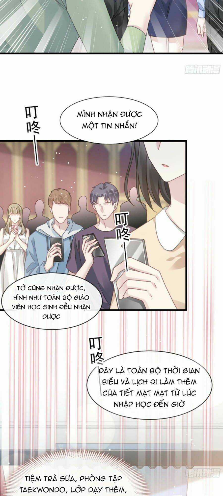 Trọng Sinh Trở Thành Món Tráng Miệng Của Tổng Tài Ma Cà Rồng Chapter 13 trang 27