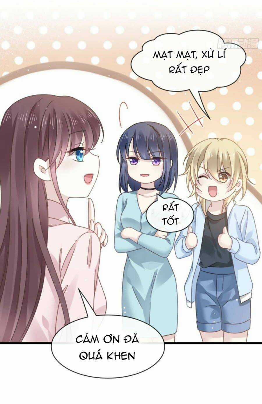 Trọng Sinh Trở Thành Món Tráng Miệng Của Tổng Tài Ma Cà Rồng Chapter 13 trang 29