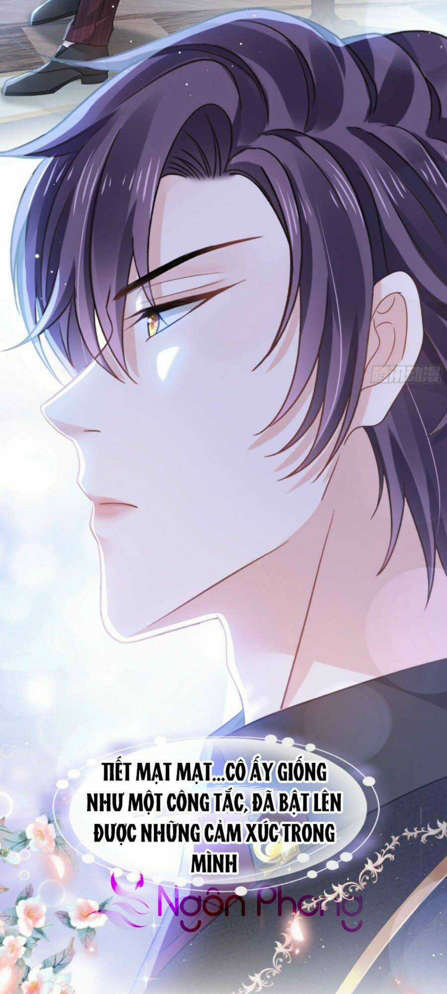 Trọng Sinh Trở Thành Món Tráng Miệng Của Tổng Tài Ma Cà Rồng Chapter 13 trang 3