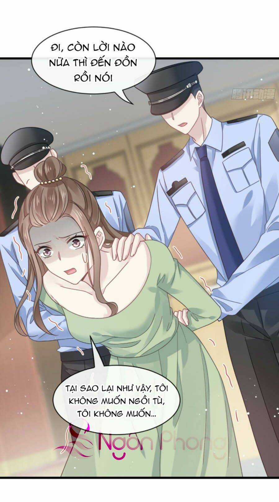 Trọng Sinh Trở Thành Món Tráng Miệng Của Tổng Tài Ma Cà Rồng Chapter 13 trang 30