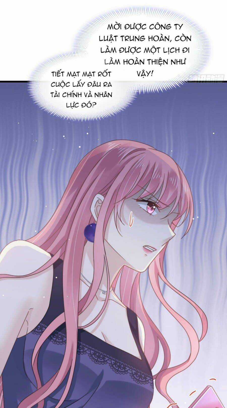 Trọng Sinh Trở Thành Món Tráng Miệng Của Tổng Tài Ma Cà Rồng Chapter 13 trang 31