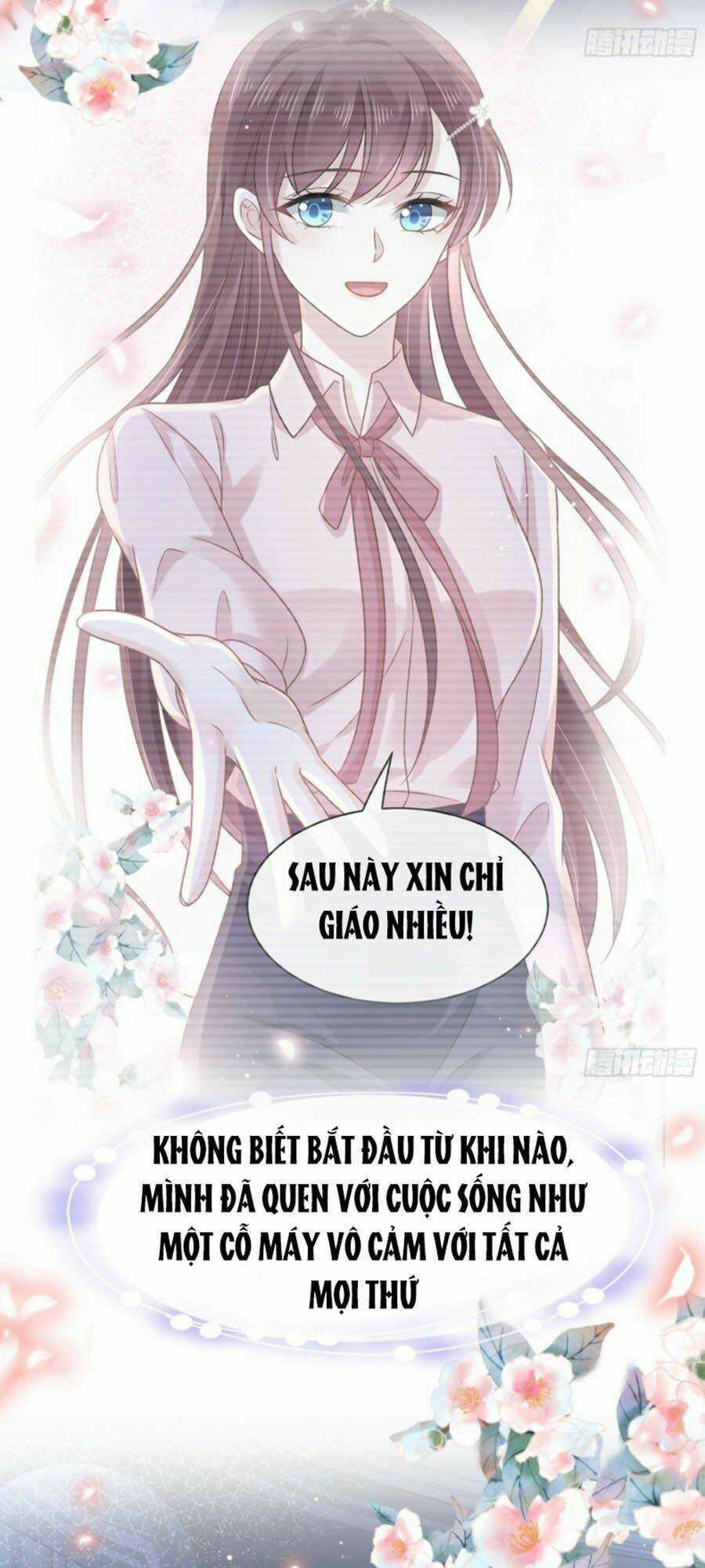 Trọng Sinh Trở Thành Món Tráng Miệng Của Tổng Tài Ma Cà Rồng Chapter 13 trang 4