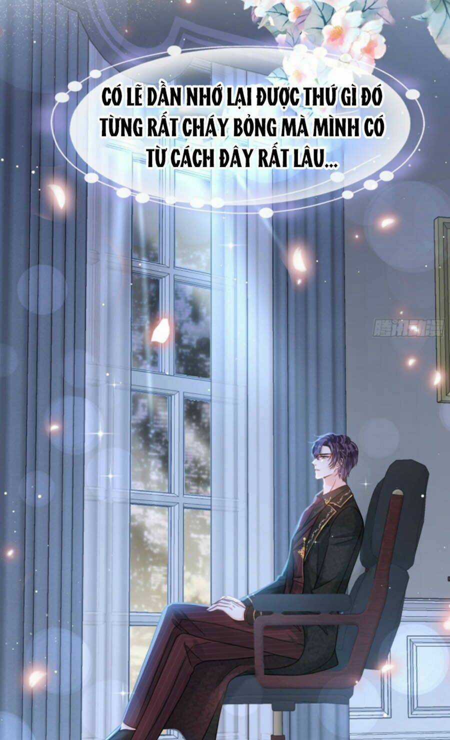 Trọng Sinh Trở Thành Món Tráng Miệng Của Tổng Tài Ma Cà Rồng Chapter 13 trang 5