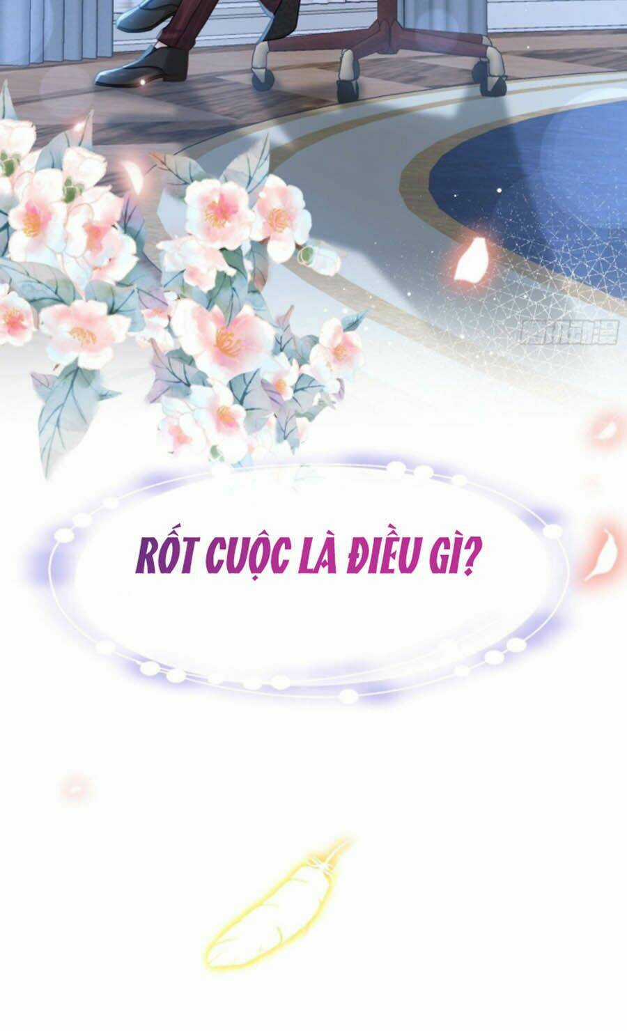 Trọng Sinh Trở Thành Món Tráng Miệng Của Tổng Tài Ma Cà Rồng Chapter 13 trang 6