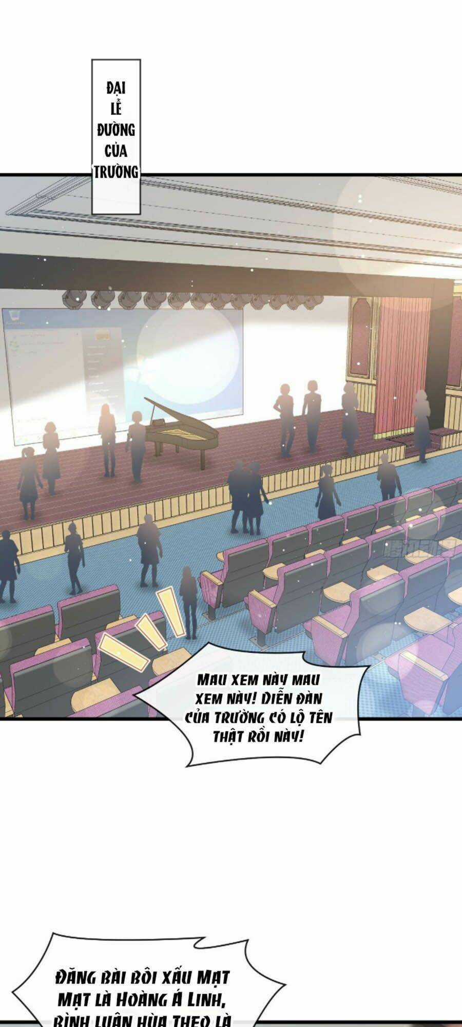 Trọng Sinh Trở Thành Món Tráng Miệng Của Tổng Tài Ma Cà Rồng Chapter 13 trang 7