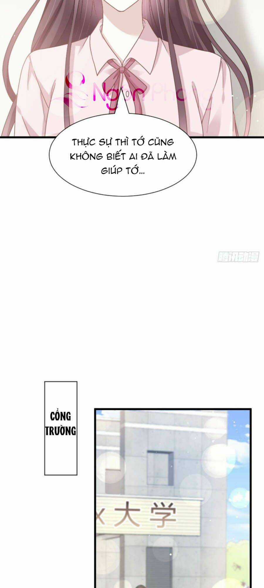 Trọng Sinh Trở Thành Món Tráng Miệng Của Tổng Tài Ma Cà Rồng Chapter 14 trang 11