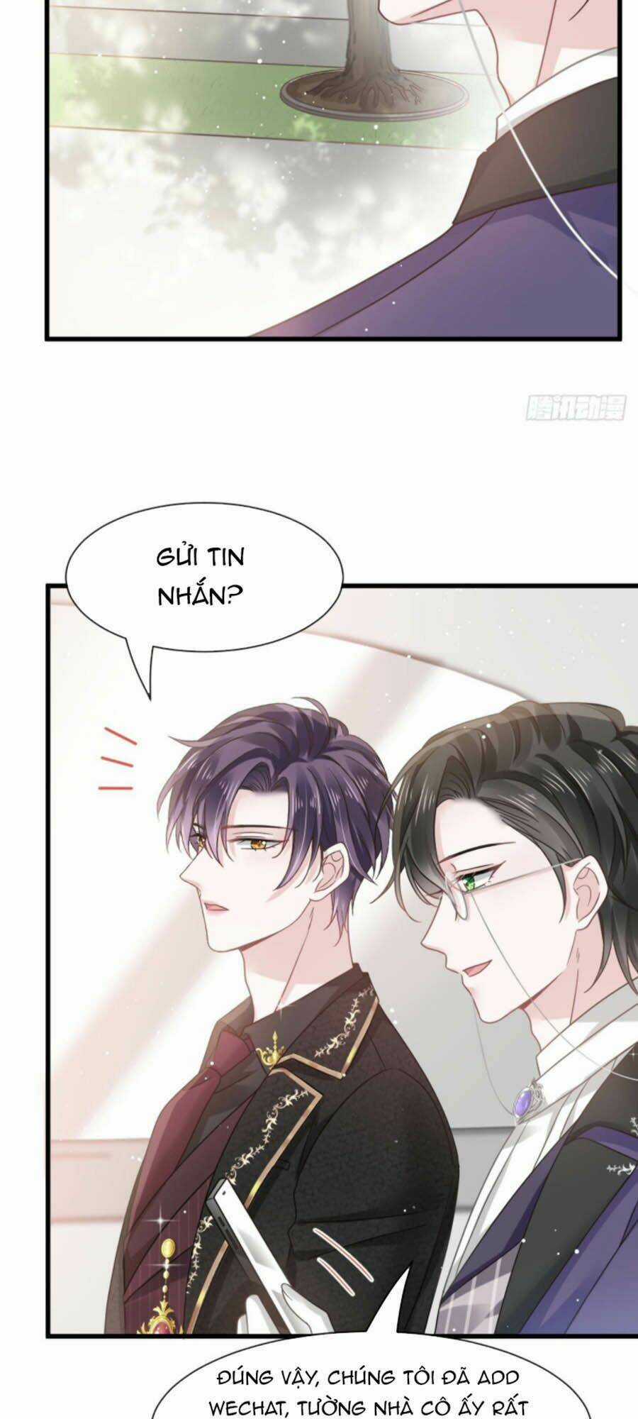 Trọng Sinh Trở Thành Món Tráng Miệng Của Tổng Tài Ma Cà Rồng Chapter 14 trang 14