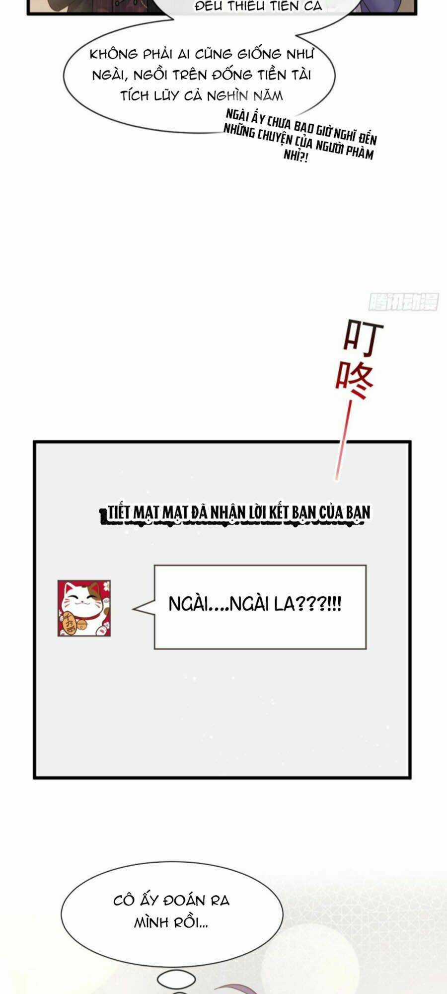 Trọng Sinh Trở Thành Món Tráng Miệng Của Tổng Tài Ma Cà Rồng Chapter 14 trang 18