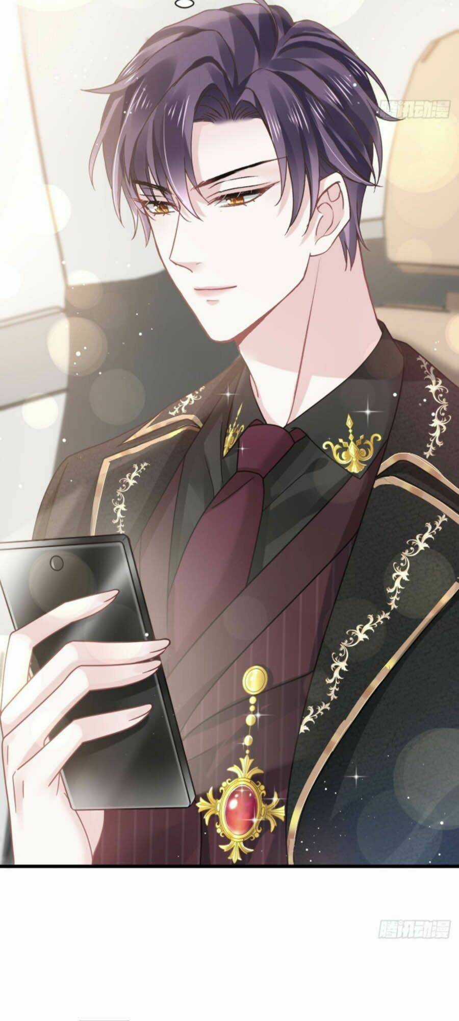 Trọng Sinh Trở Thành Món Tráng Miệng Của Tổng Tài Ma Cà Rồng Chapter 14 trang 19