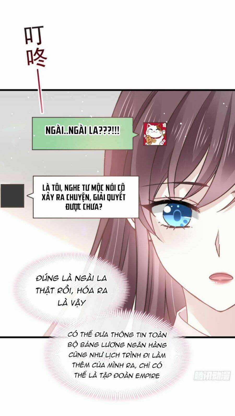 Trọng Sinh Trở Thành Món Tráng Miệng Của Tổng Tài Ma Cà Rồng Chapter 14 trang 21