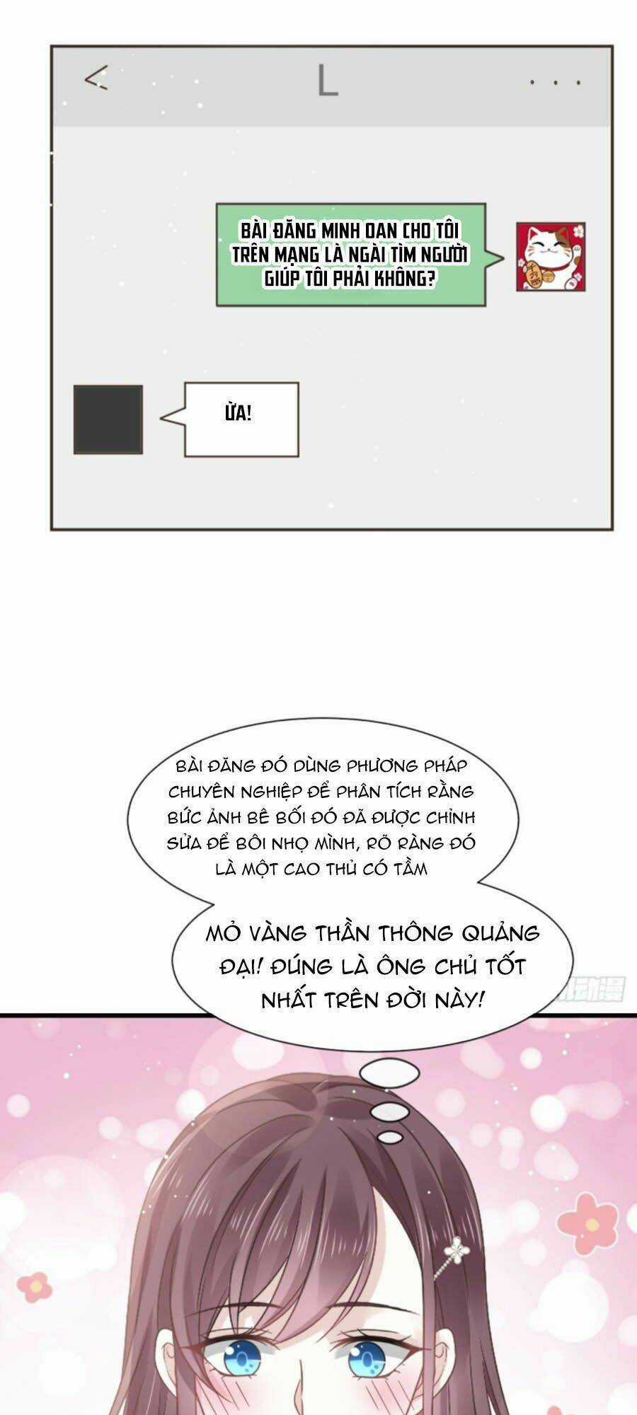 Trọng Sinh Trở Thành Món Tráng Miệng Của Tổng Tài Ma Cà Rồng Chapter 14 trang 22