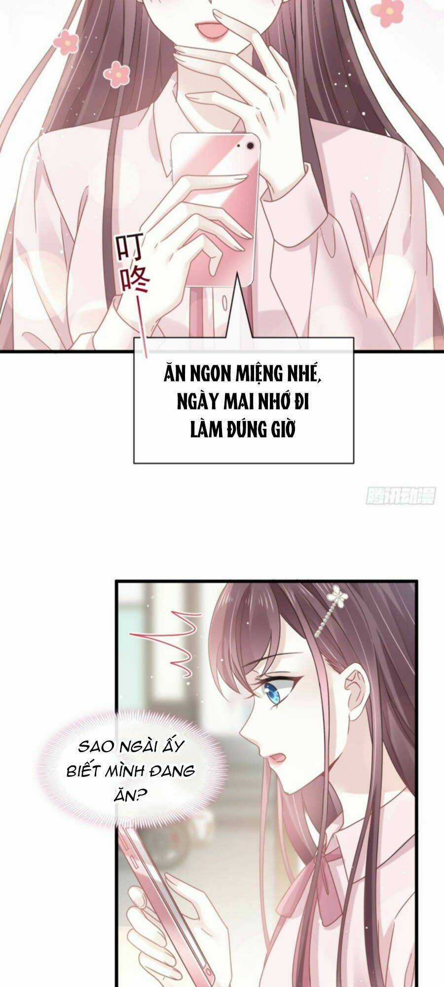 Trọng Sinh Trở Thành Món Tráng Miệng Của Tổng Tài Ma Cà Rồng Chapter 14 trang 23